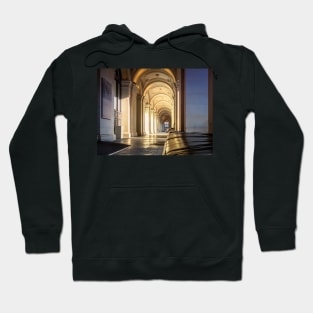 Melbourne's GPO Hoodie